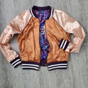 Mother Bomber Jacket